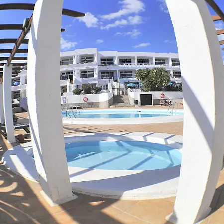Las Vistas De Lanzarote Apartment *