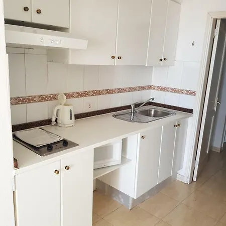 Las Vistas De Lanzarote Apartment