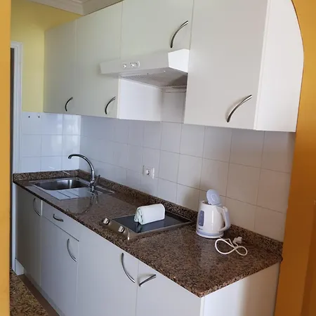 Las Vistas De Lanzarote Apartment