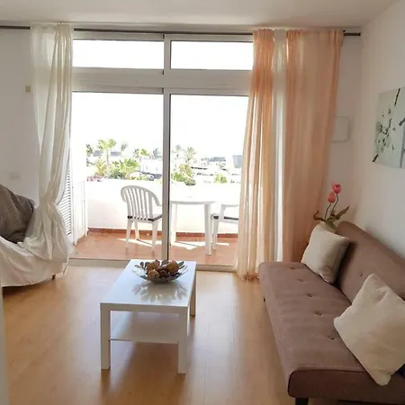 Las Vistas De Lanzarote Apartment