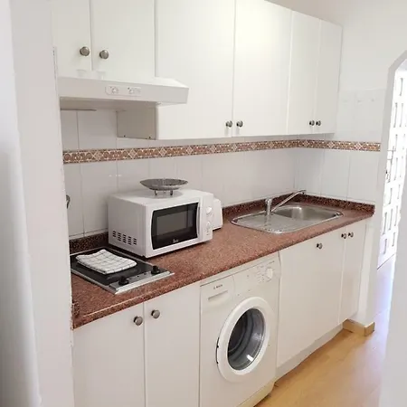 Las Vistas De Lanzarote Apartment