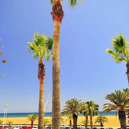 Las Vistas De Lanzarote Апартаменты Пуэрто дель Кармен