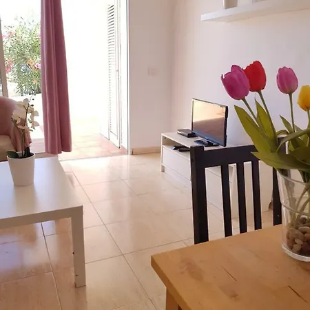 Апартаменты Las Vistas De Lanzarote Пуэрто дель Кармен