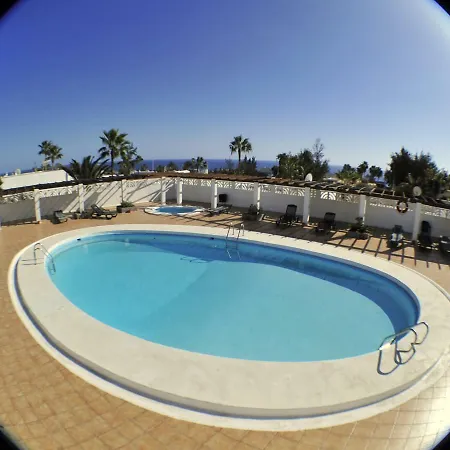 Апартаменты Las Vistas De Lanzarote *