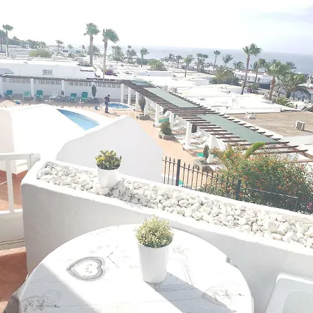 Las Vistas De Lanzarote Апартаменты Пуэрто дель Кармен