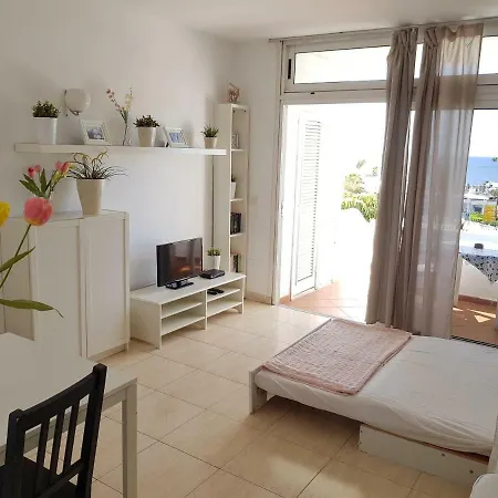 Апартаменты Las Vistas De Lanzarote Пуэрто дель Кармен