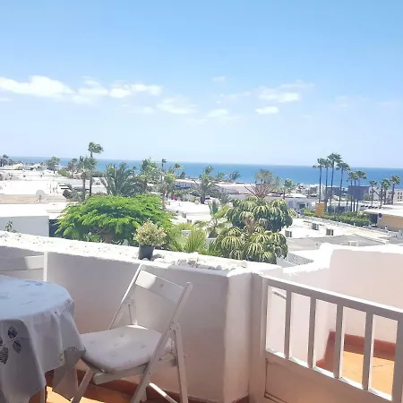 Las Vistas De Lanzarote Апартаменты