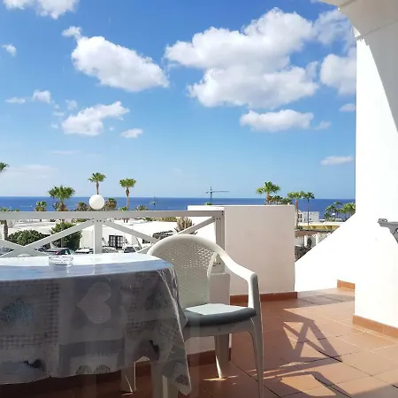 Las Vistas De Lanzarote Апартаменты